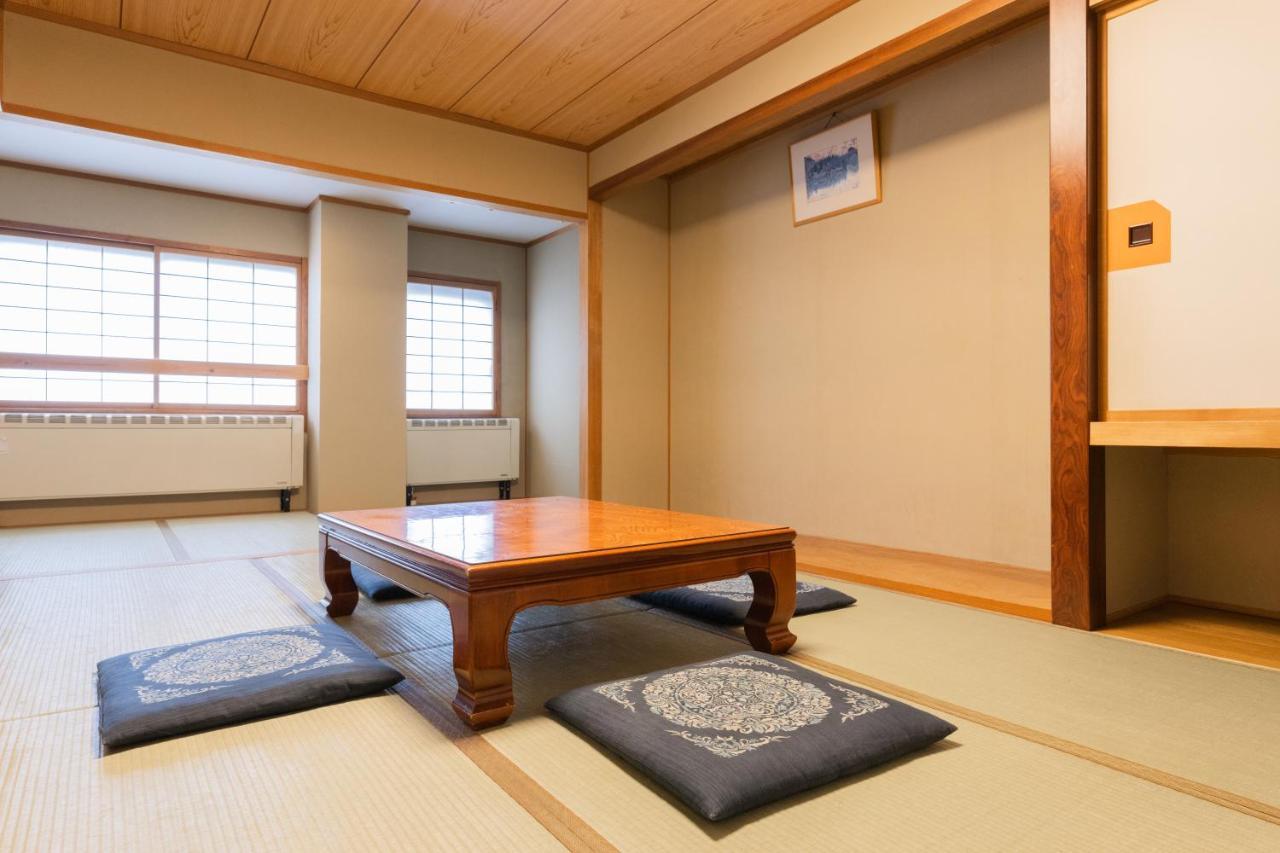 Shiga Kogen Olympic Hotel Yamanouchi  Exterior foto
