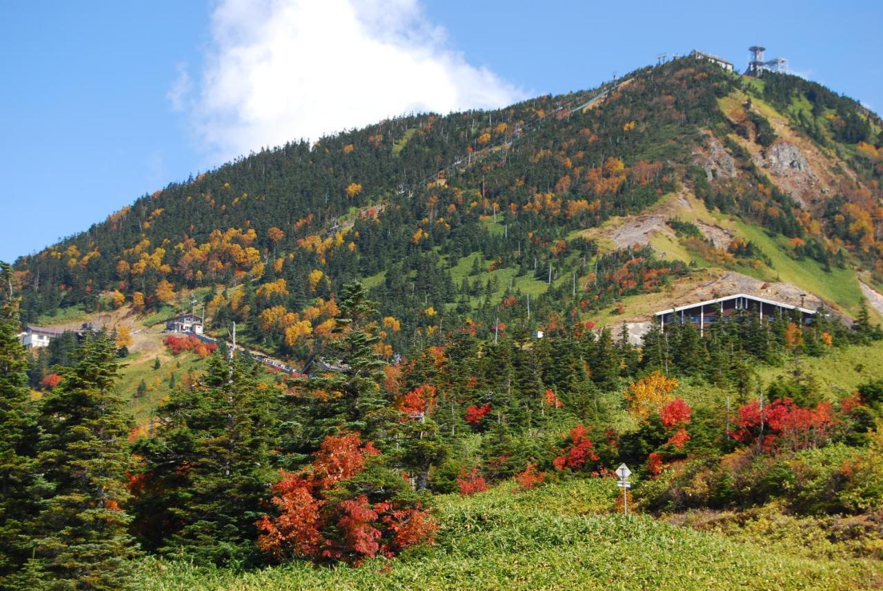 Shiga Kogen Olympic Hotel Yamanouchi  Exterior foto