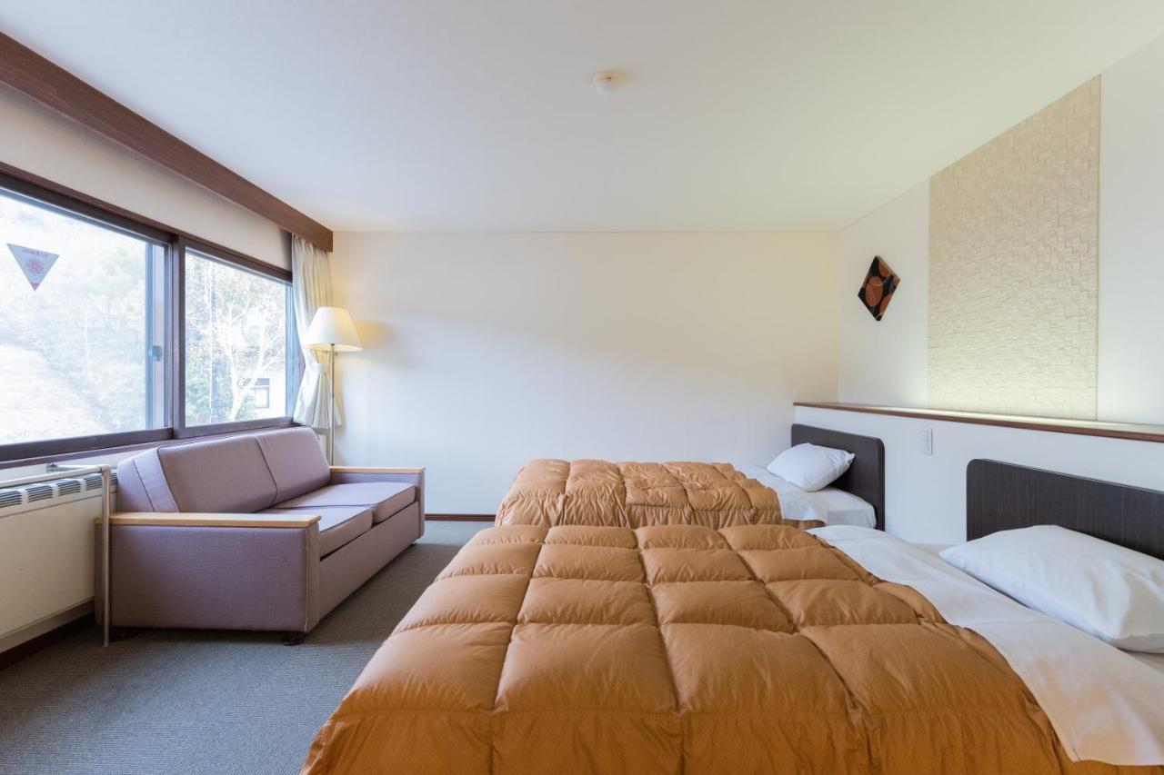 Shiga Kogen Olympic Hotel Yamanouchi  Exterior foto