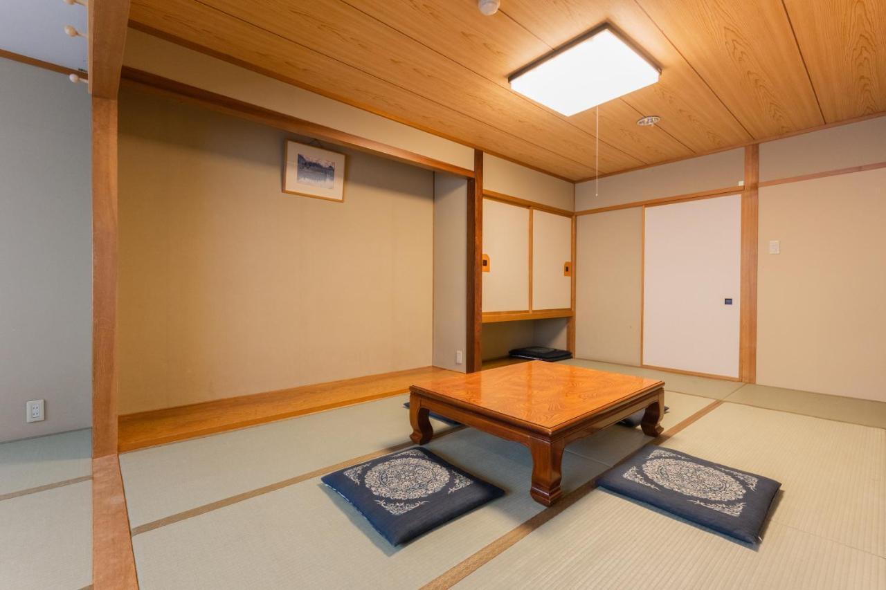 Shiga Kogen Olympic Hotel Yamanouchi  Exterior foto