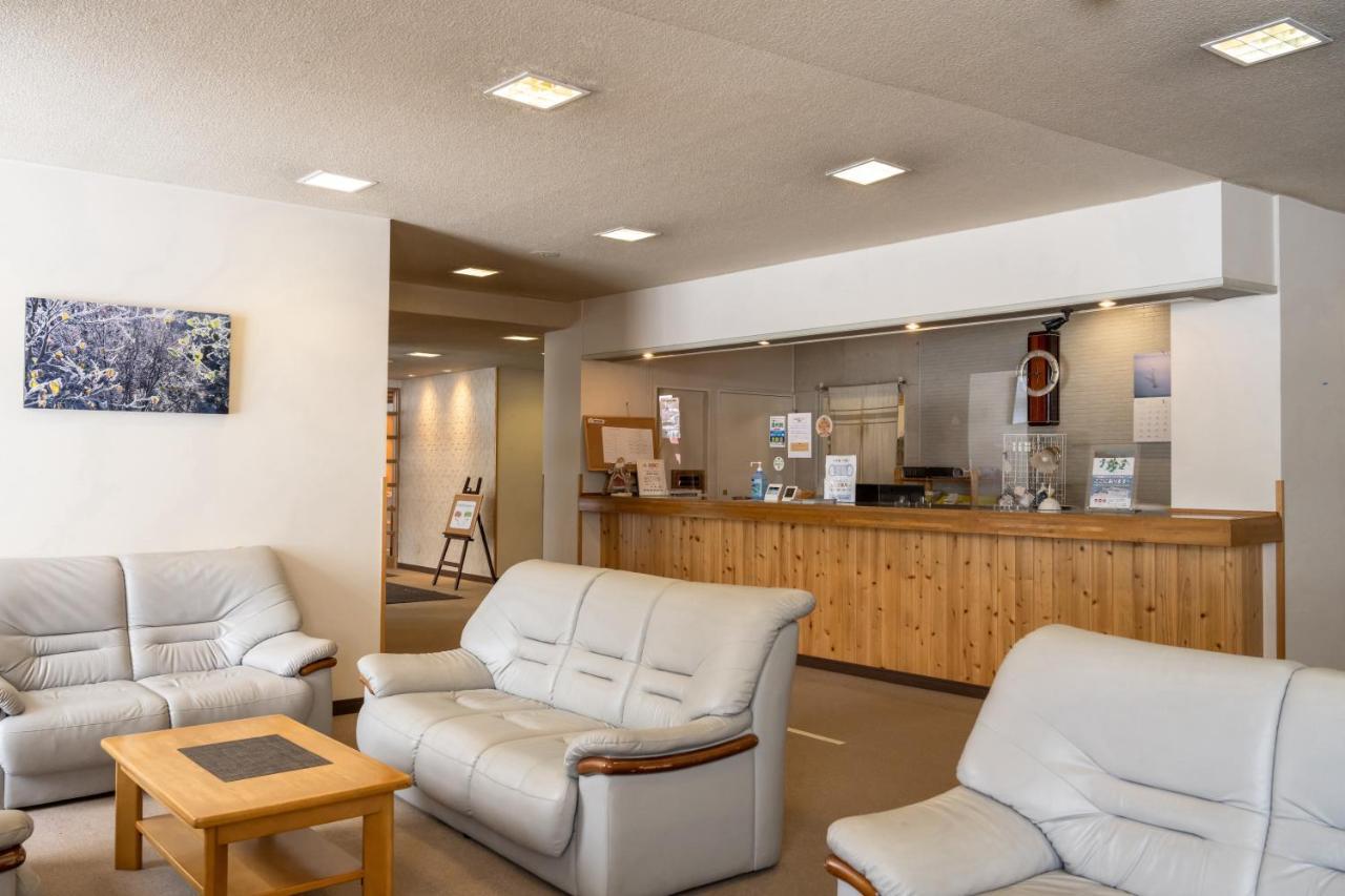 Shiga Kogen Olympic Hotel Yamanouchi  Exterior foto
